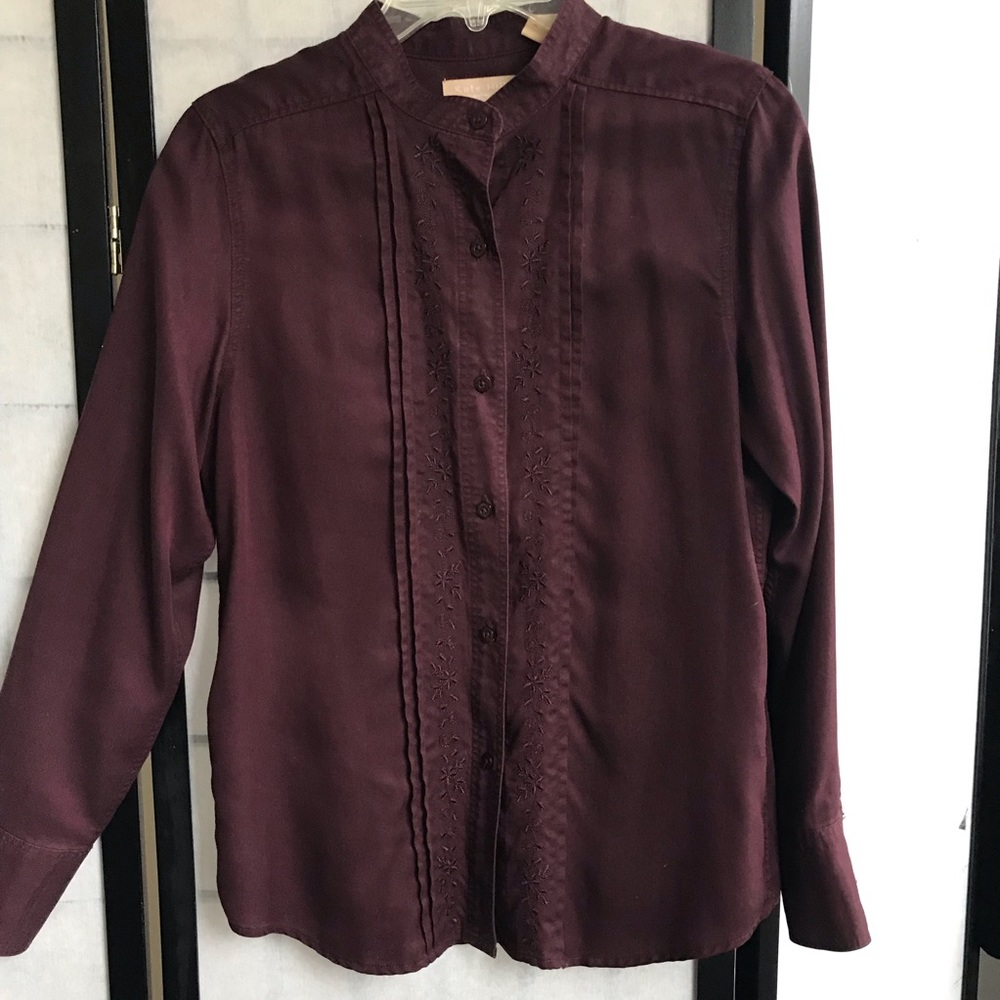 Kate Hill BOHO Blouse